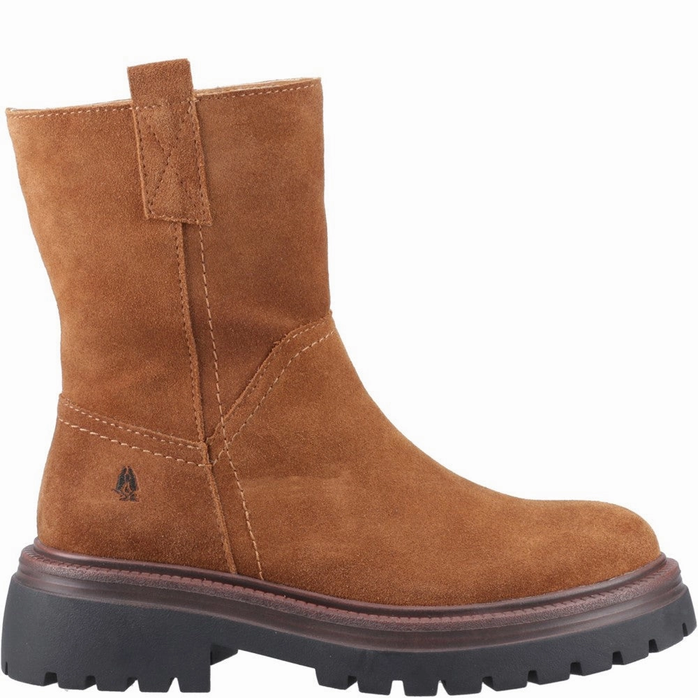 Ankle Army Boots Tan Rebecca Boots