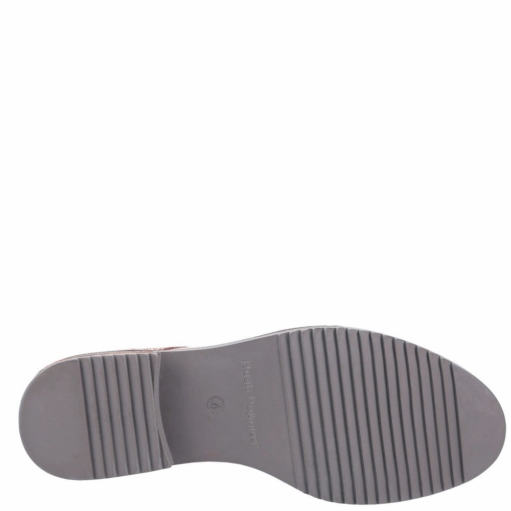 Block Heel Knee High Boot Tan Rudy Knee High Boots