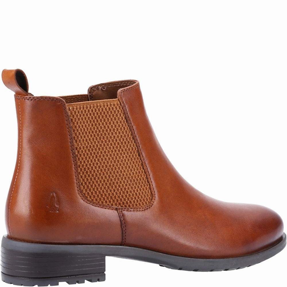 Tan Sammie Ankle Boots Ankle Boot Brace