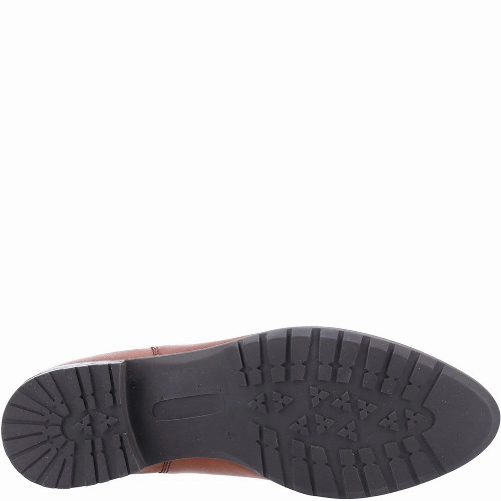 Large Ankle Boots Tan Sammie Ankle Boots