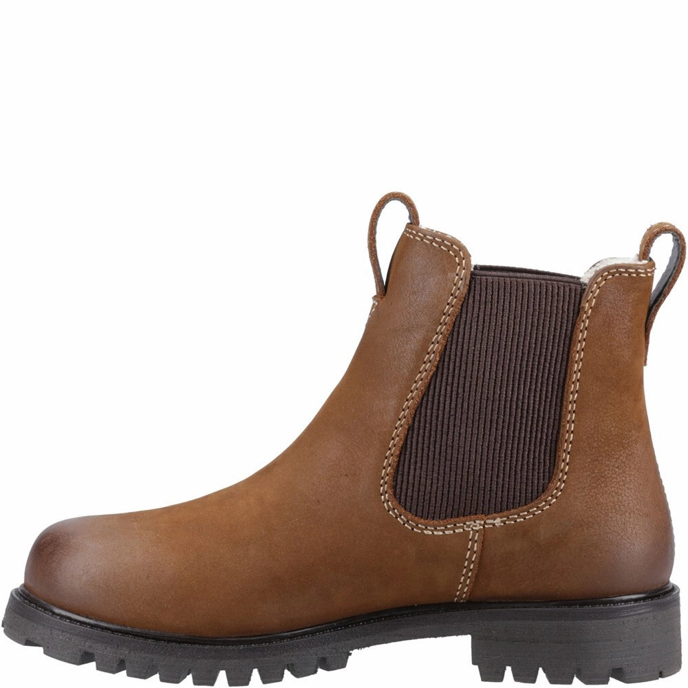 Tan Wynter Chelsea Boots Ankle Boots On Sale