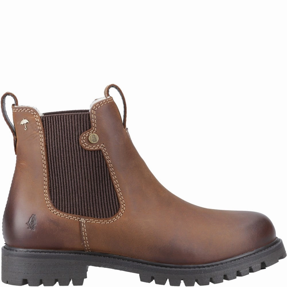 Tan Wynter Chelsea Boots Best Travel Ankle Boots