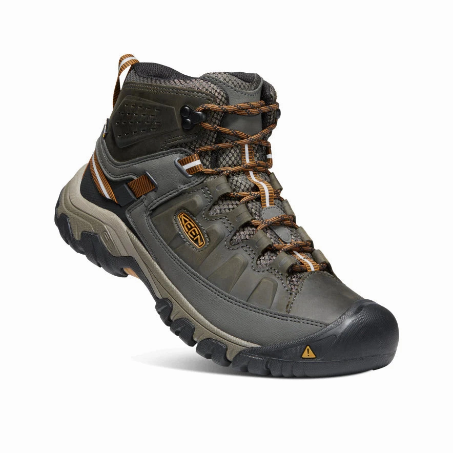 Best Value Hiking Boots Targhee III Mid WP - Black Olive/Golden Brown