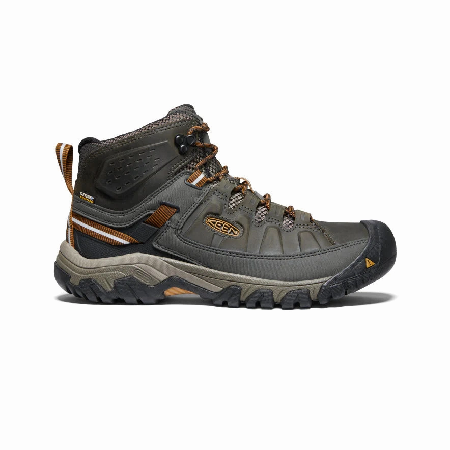 Targhee III Mid WP - Black Olive/Golden Brown Salomon X Ultra 2 Mid Gtx Hiking Boots