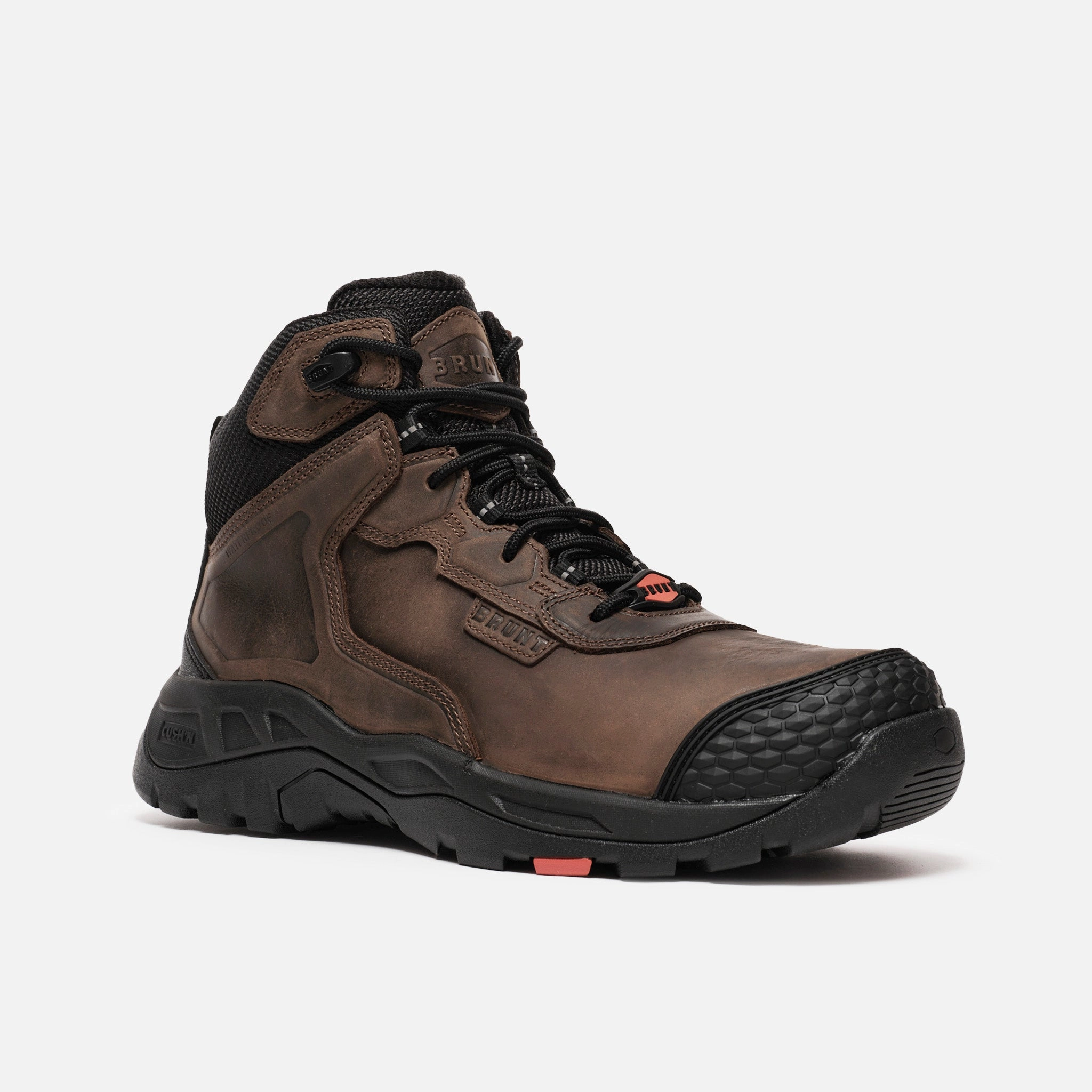 The Hawthorne BRUNT Toe Waterproof (Comp Toe) Hiking Boots Recommendations