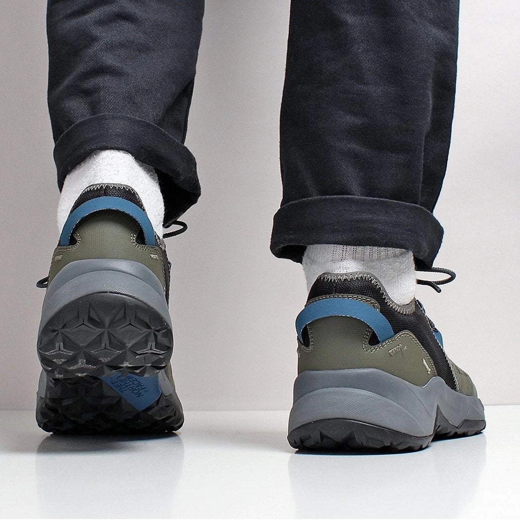 The North Face Trail Escape Edge Shoes Most Stable Trail Running Shoes