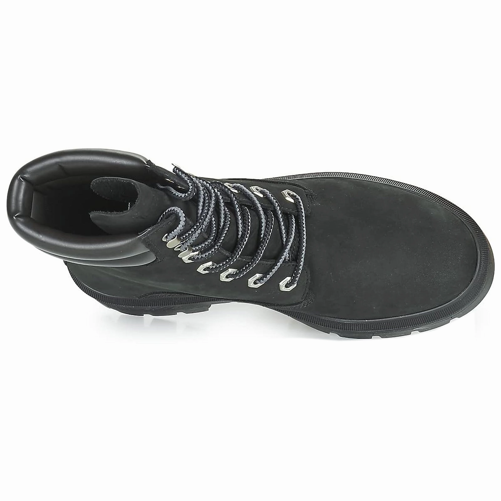 Dresses To Wear With Ankle Boots Timberland Cortina Valley 6 Inch Waterproof Nubuck Women's Lace Up Black Boots