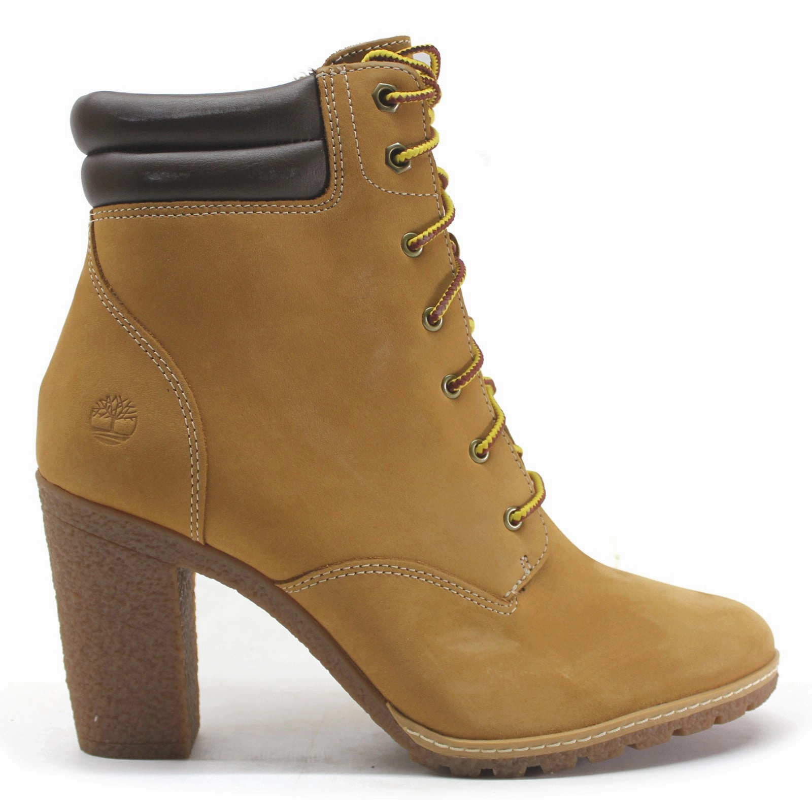 Smart Casual Ankle Boots Timberland Tillston 6 Inch Nubuck Women's Ankle Boots - UK 5.5 - US 7.5 Women - EU 38.5
