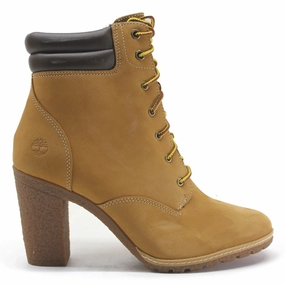 Timberland Tillston 6 Inch Nubuck Women's Ankle Boots - UK 5.5 - US 7.5 Women - EU 38.5 Ankle Boots With Outfit Ideas