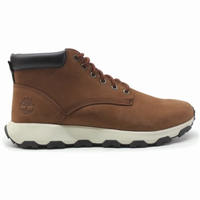 Timberland Winsor Park Chukka Nubuck Men's Lace Up Boots - UK 8 - US 8.5 Men - EU 42 Ben Repello Suede Ankle Boots