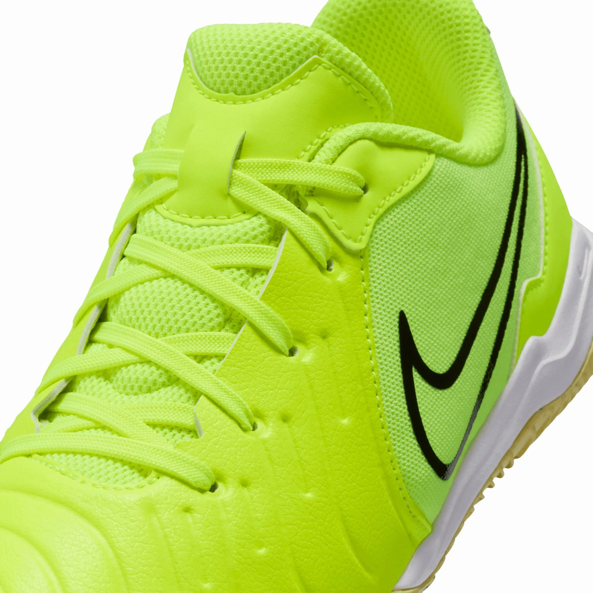 Court Shoes Nike Tiempo Legend 10 Academy Junior Indoor Soccer Shoes