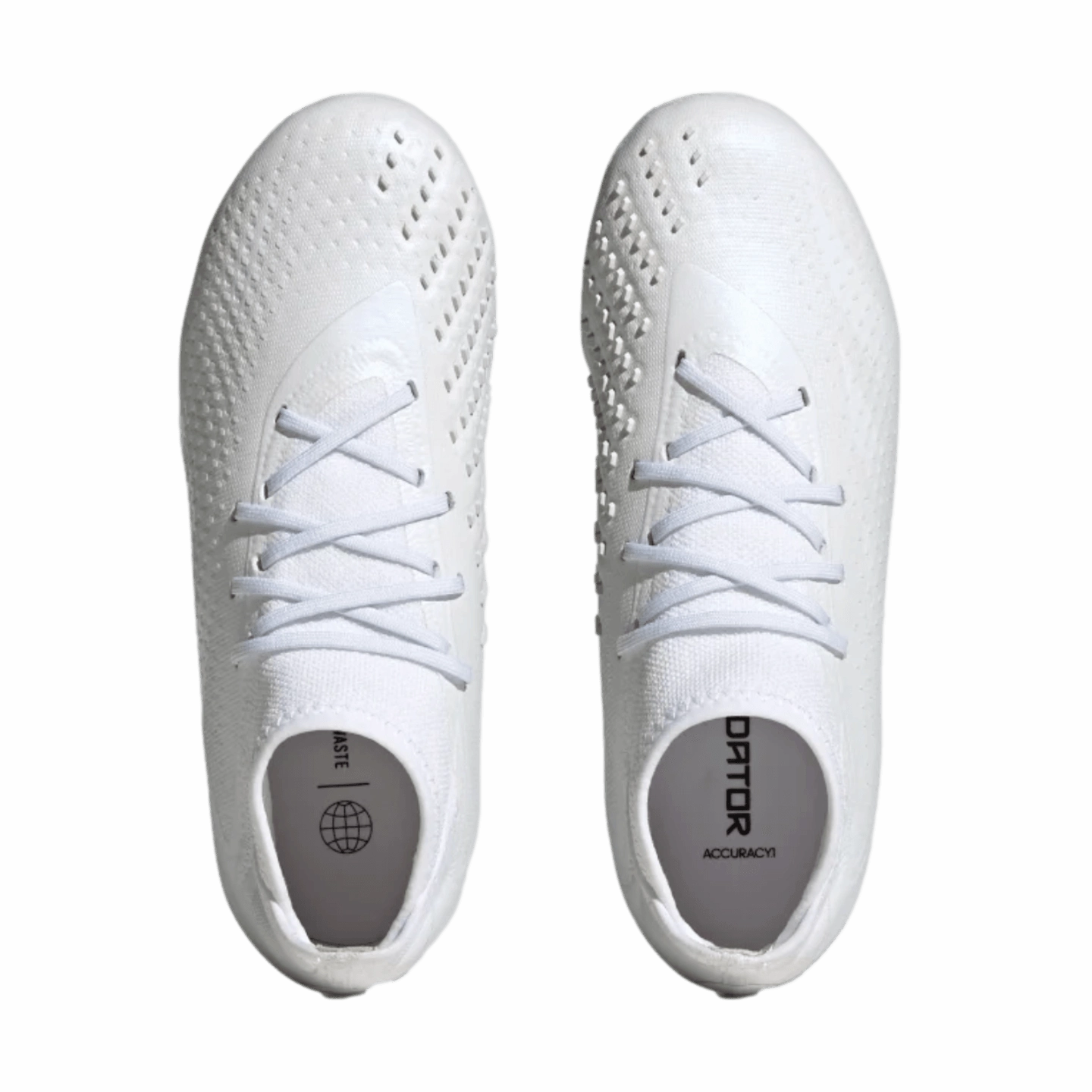 Adidas Predator Accuracy.1 Youth Firm Ground Cleats Turf Shoes Or Cleats Soccer