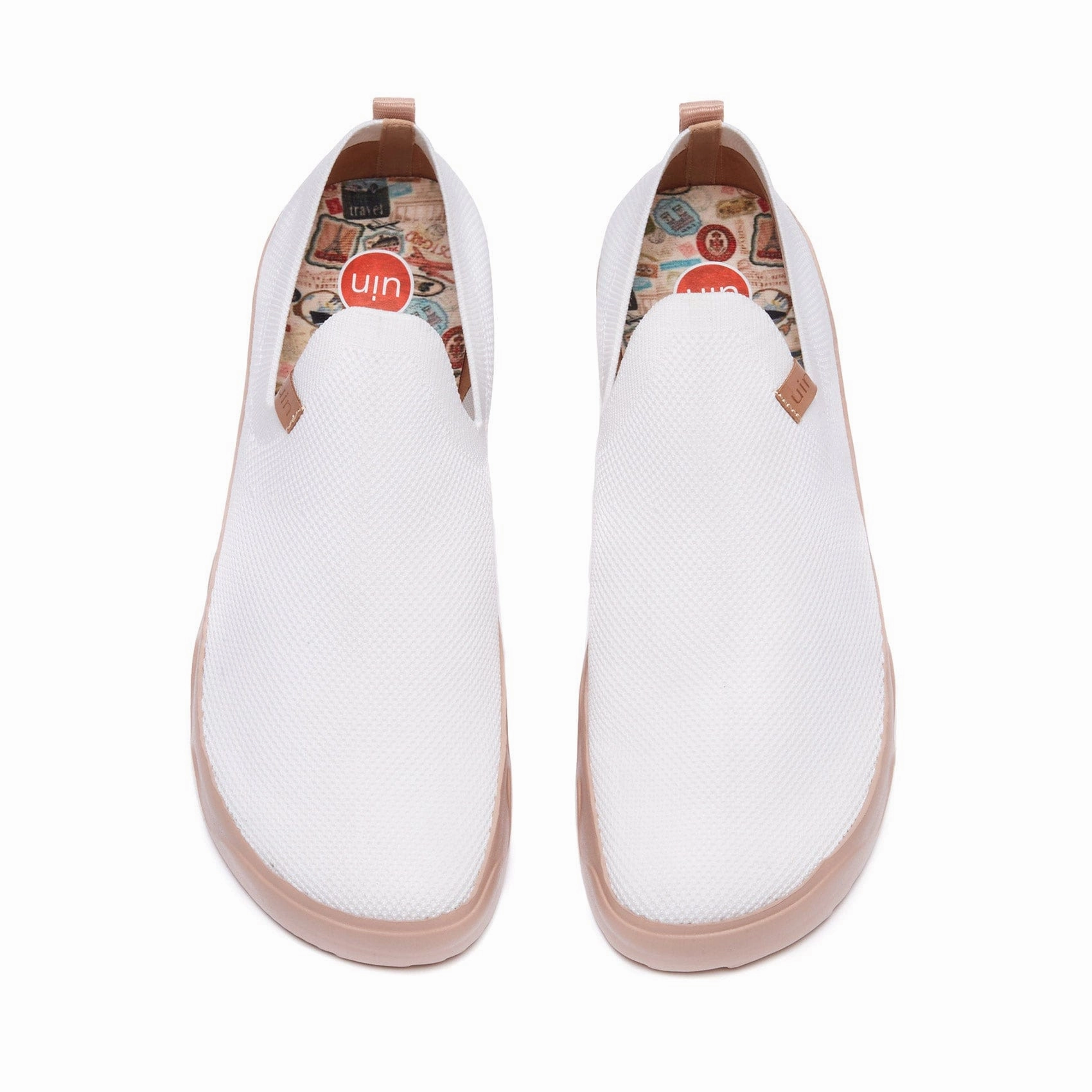 And Apparel Walking Athletic Pure White Fuerteventura I Men