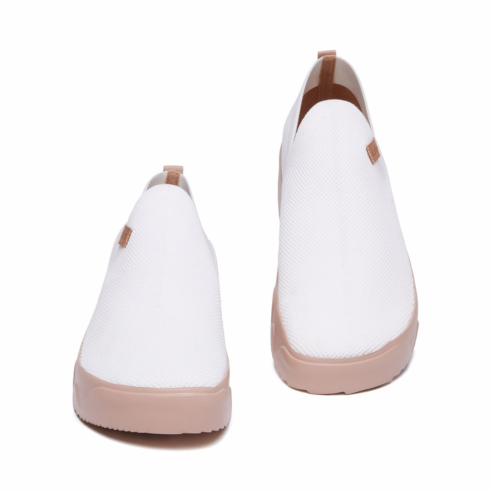 Pure White Fuerteventura I Men Walking Shoes For With Arch Support