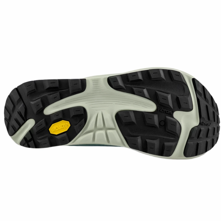 Topo Ultraventure 4 Womens Shoe- Stone/Grey Best Hiking