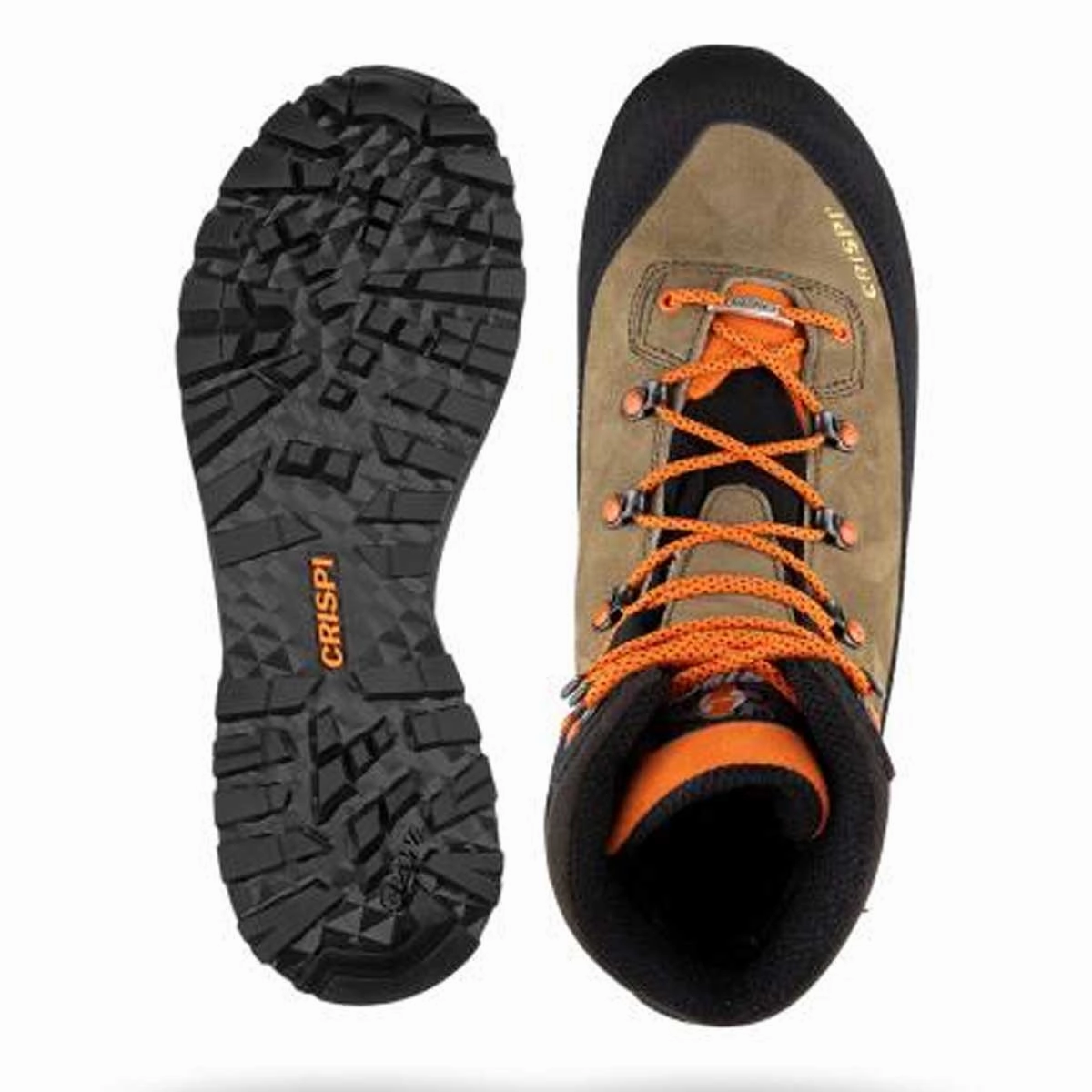 Songlim Hiking Boots Price CRISPI Lapponia EVO GTX - Mens Gore-Tex Hunting Boots - Hazelnut