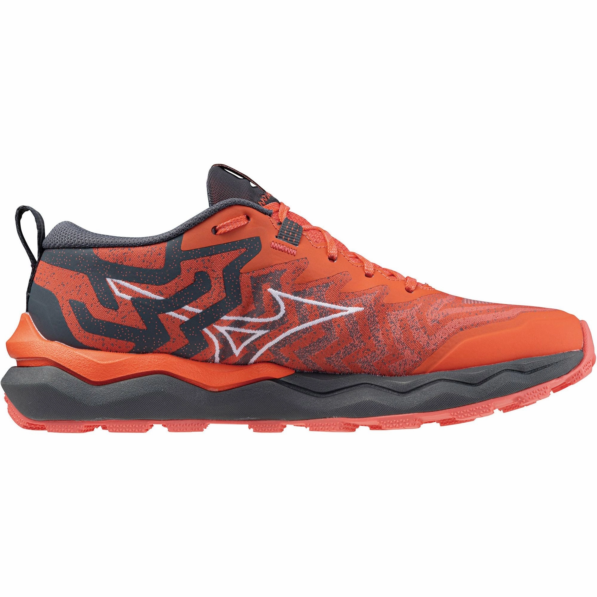 Shoes And The Seven Dwarfs Trailer Mizuno Wave Daichi 8 Womens Trail Running Shoes - Red