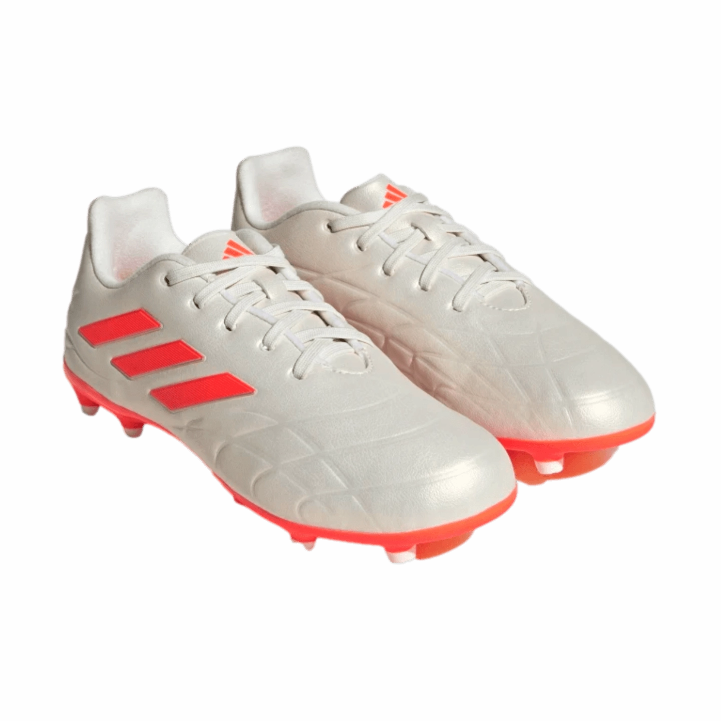 Adidas Copa Pure.3 Youth Firm Ground Cleats Fg Vs Mg Soccer Cleats
