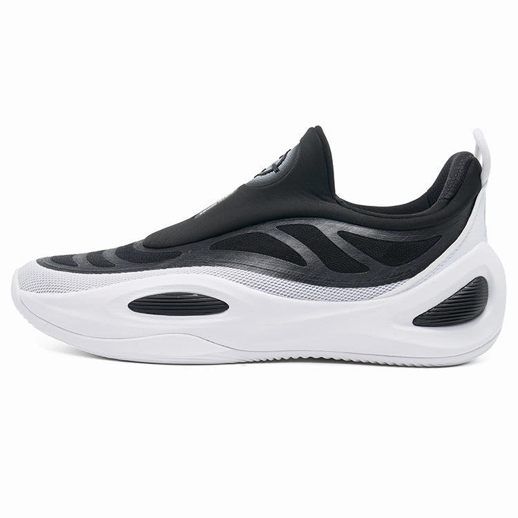 Plantar Running Shoes Rigorer AR Future 'Black/White'  [Z123460101-4]