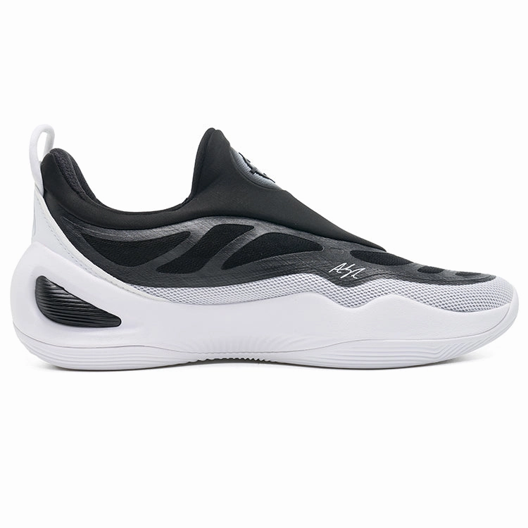 Rigorer AR Future 'Black/White'  [Z123460101-4] Quest 6 Running Shoe