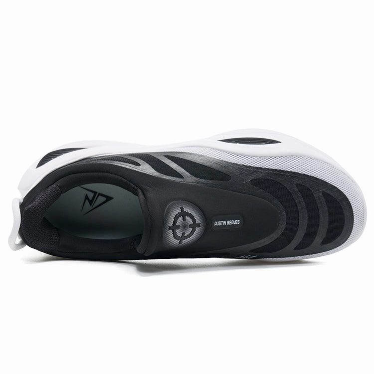 Best Running Shoes With A Wide Toe Box Rigorer AR Future 'Black/White'  [Z123460101-4]