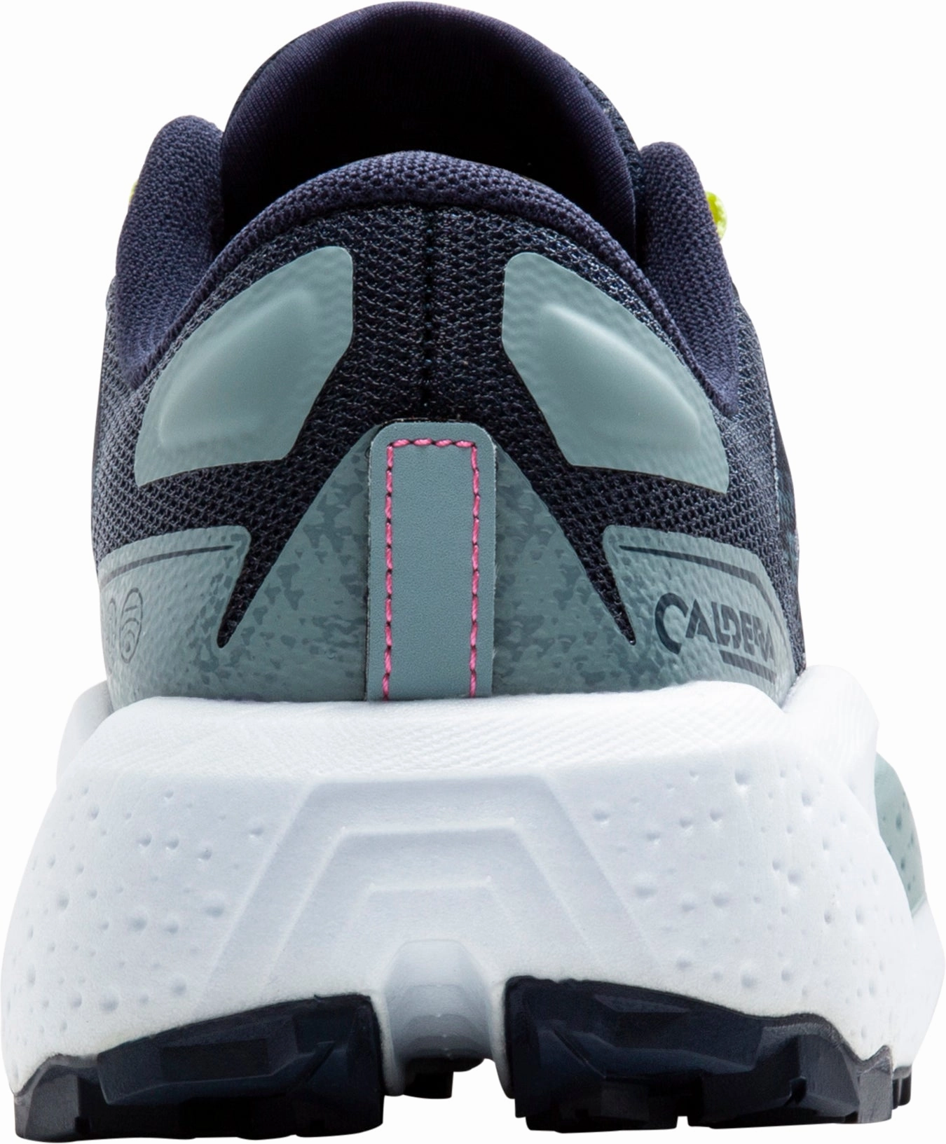 Minimal Drop Trail Running Shoes Brooks Caldera 7 Womens Trail Running Shoes - Navy