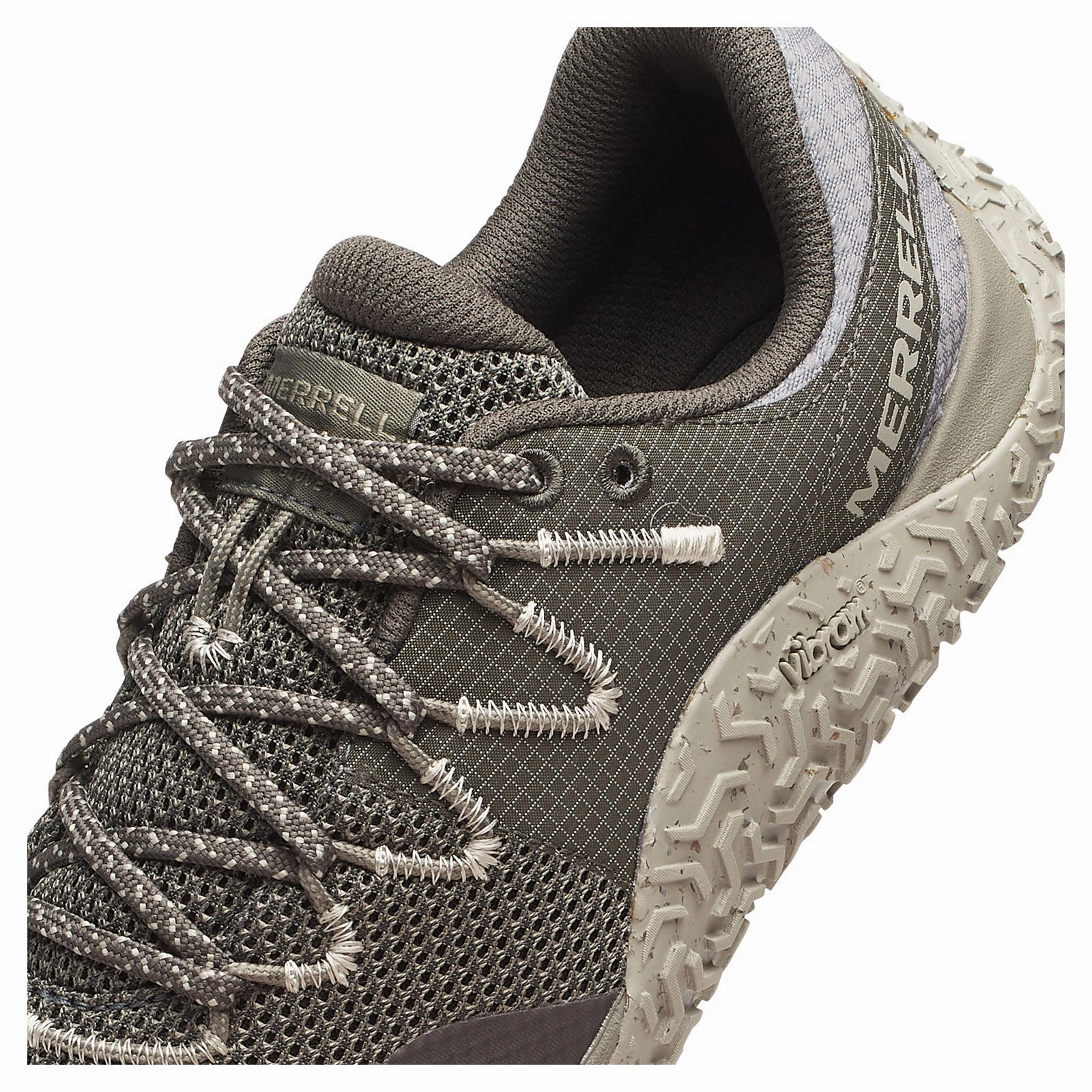 Foam Hierro Trail-running Shoes Men's Merrell, Trail Glove 7 Trail Running Shoe