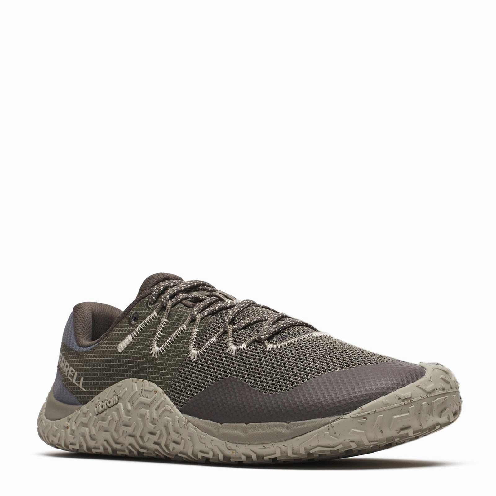 Field Of Lost Shoes Movie Trailer Men's Merrell, Trail Glove 7 Trail Running Shoe