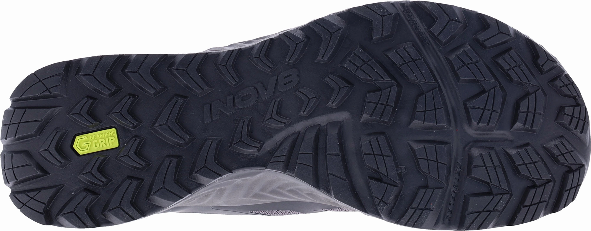 Best Shoes For Hiking The Appalachian Trail Inov8 TrailFly Mens Trail Running Shoes - Black