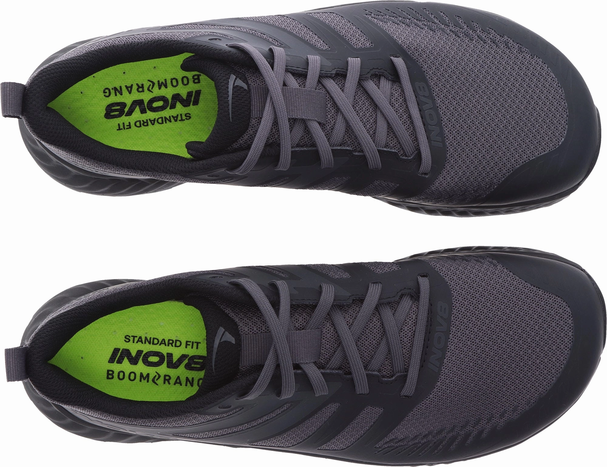 Inov8 TrailFly Mens Trail Running Shoes - Black Trail Running Shoes Seattle