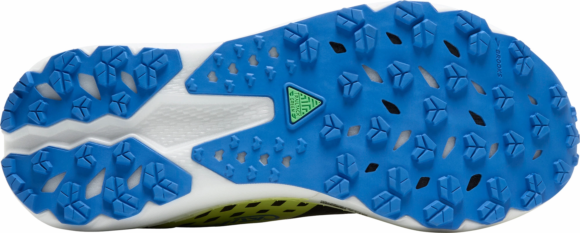 Brooks Catamount 4 Mens Trail Running Shoes - Black Trail Running Shoes With Soles