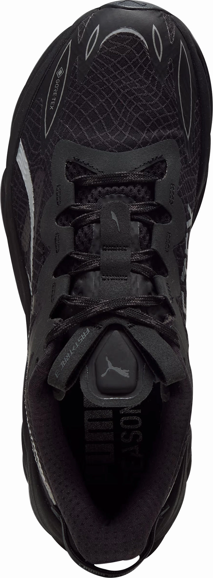 Trail Running Shoes For Beginners Puma Fast-Trac Nitro 3 GORE-TEX Mens Trail Running Shoes - Black