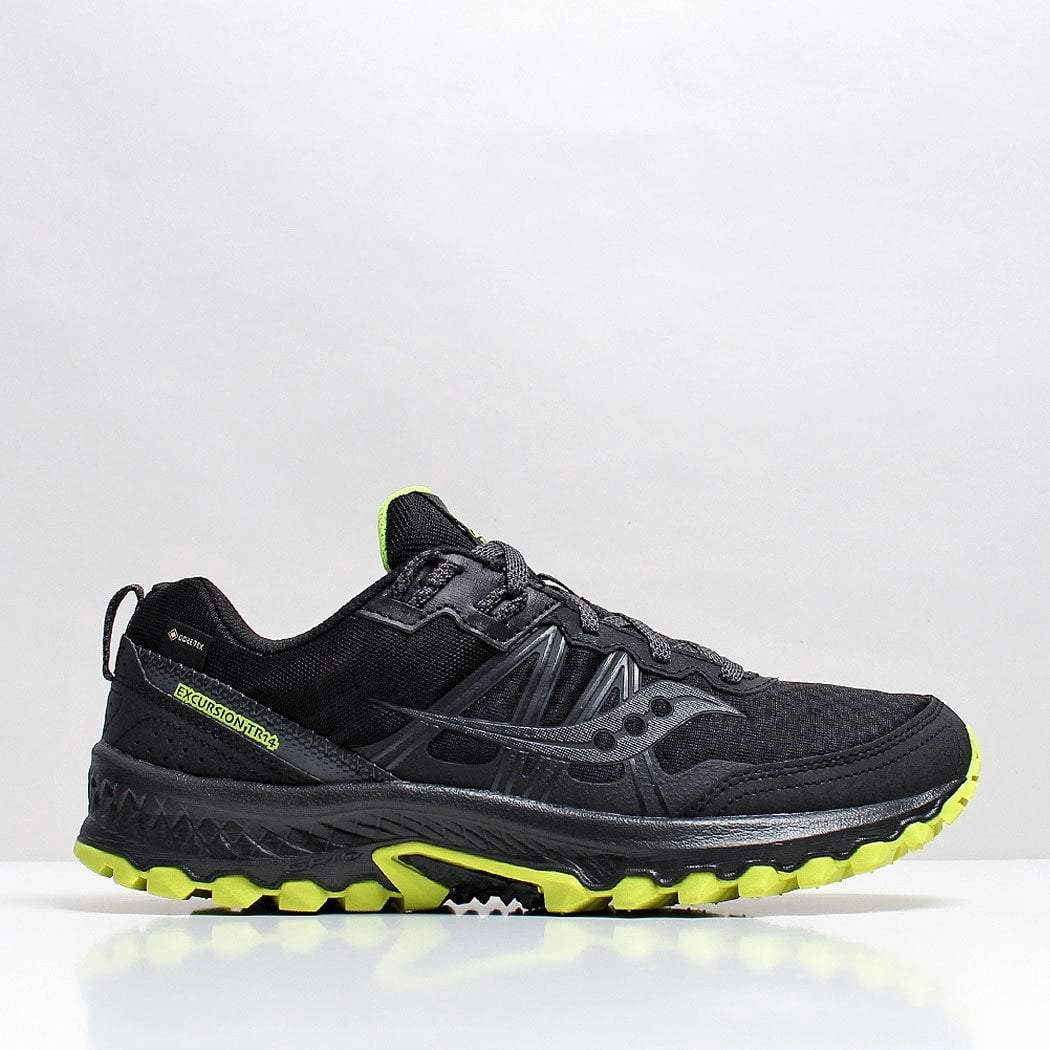 Saucony Excursion TR14 Gore-Tex Shoes Trail River Shoes