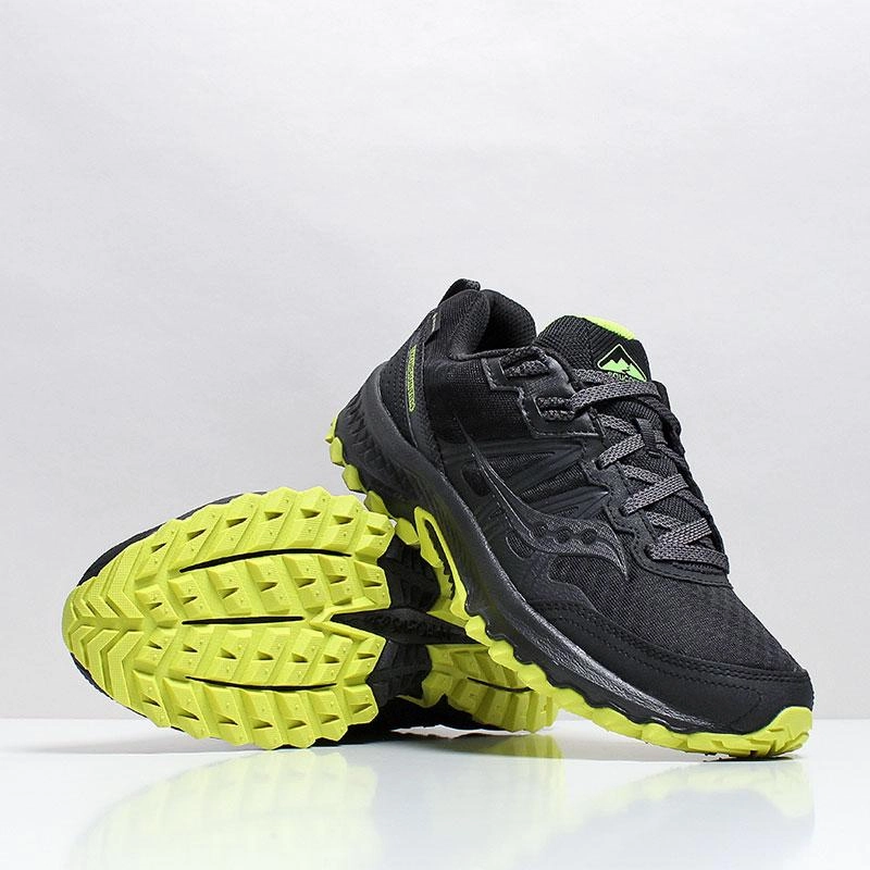 Dynasoft Nitrel V4 Trail Running Shoes Saucony Excursion TR14 Gore-Tex Shoes