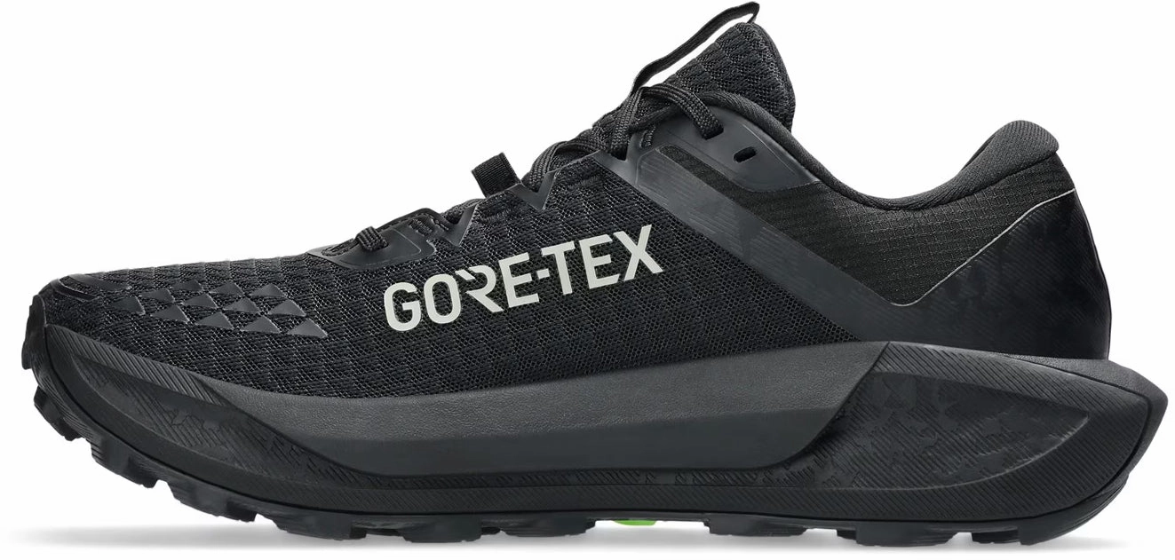 Garmont Trail Shoes Asics Gel Trabuco 13 GORE-TEX Mens Trail Running Shoes - Black