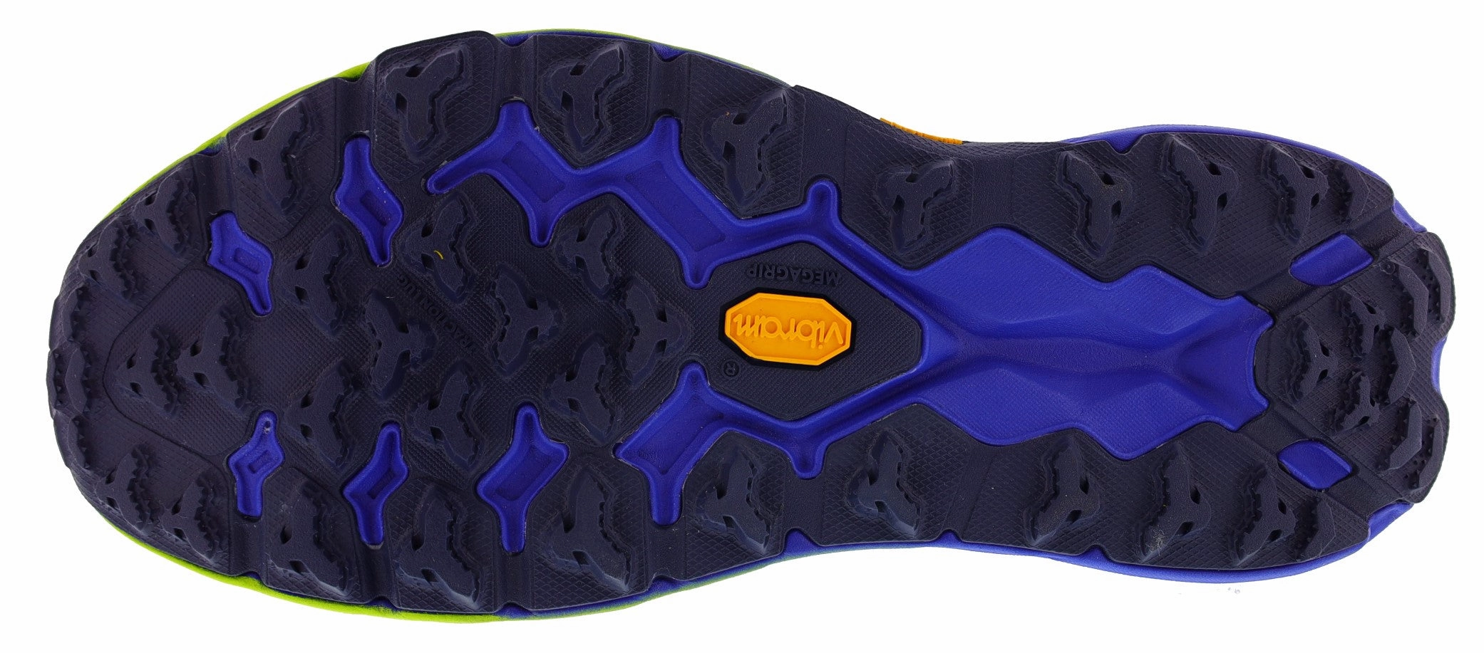 Hoka Men's Speedgoat 5 Ultra Marathon Trail Running Shoes Trail Running Shoes With Most Cushioning