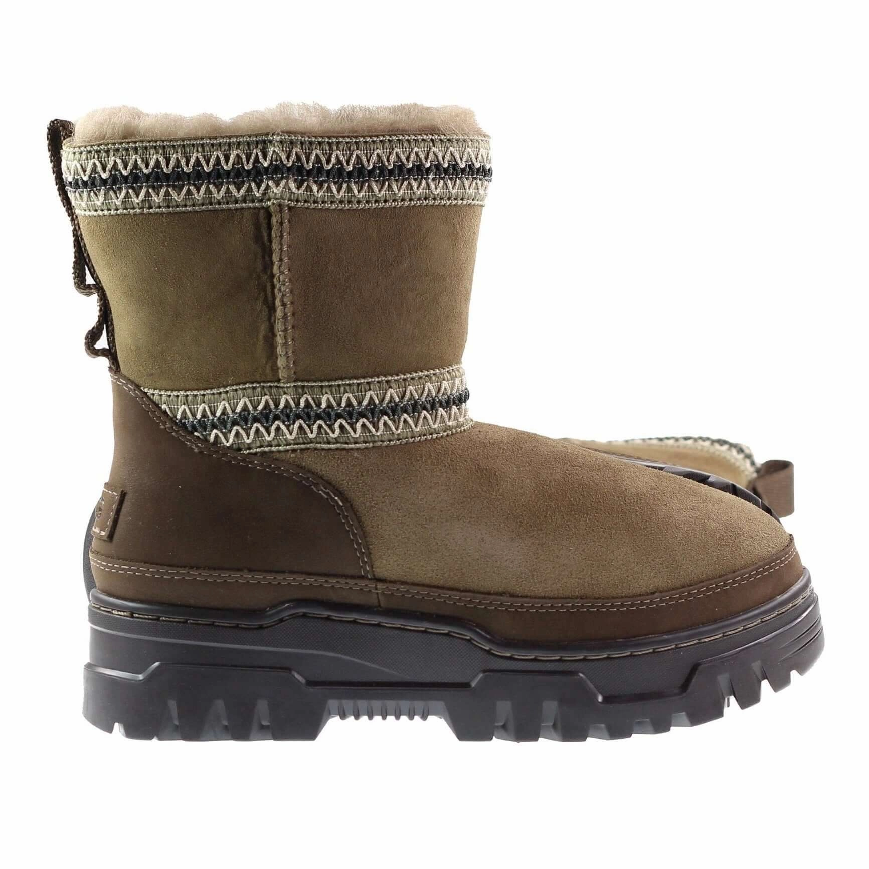 Merrell Winter Pull On Snow Boot Ugg Boots Womens Classic Mini Trailgazer Hickory