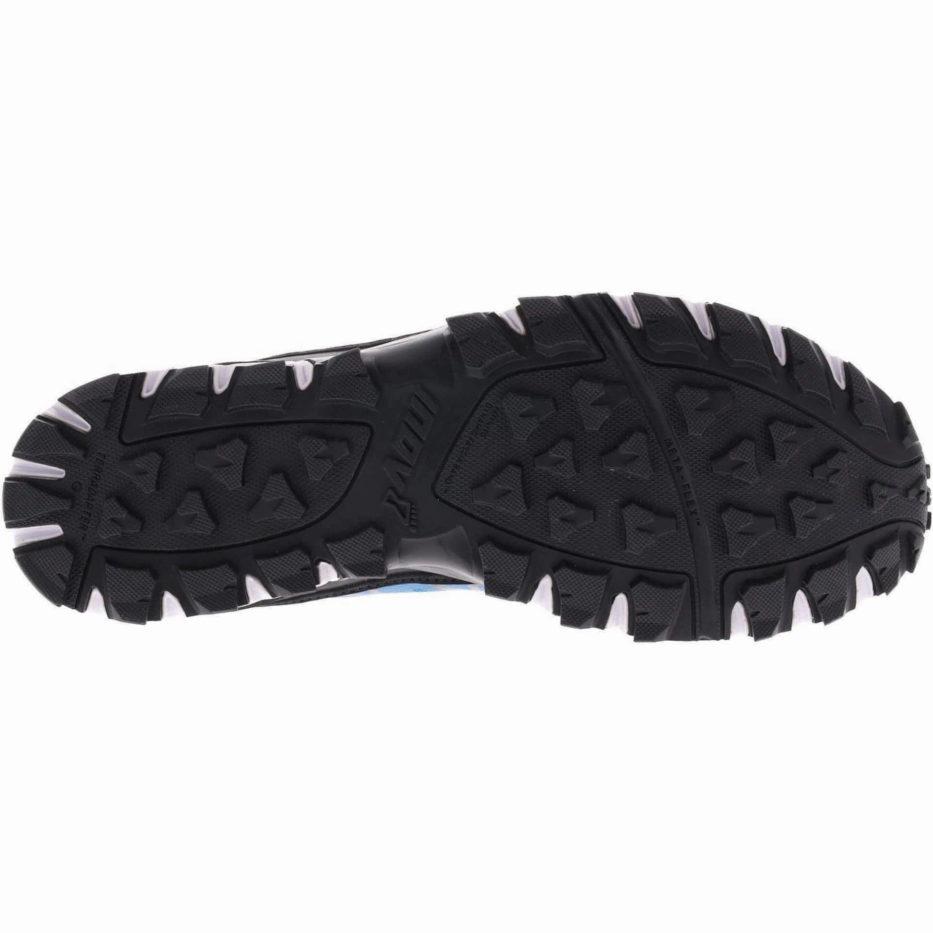 Best Trail Running Shoes For Hot Weather Inov8 TrailTalon 235 Mens Trail Running Shoes - Blue