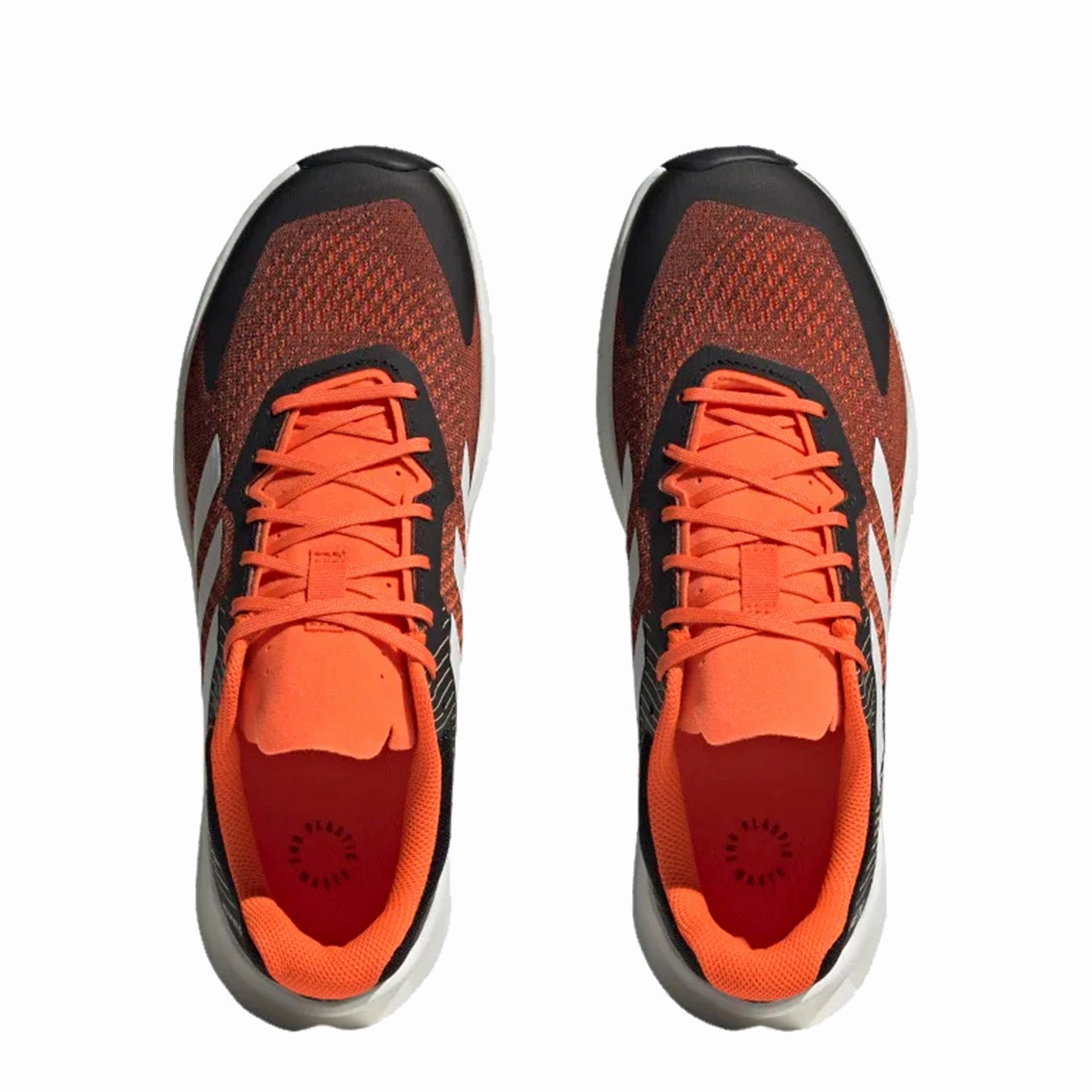 Trailer Shoe Adidas Terrex Soulstride Flow Trainers Cblack / Crywht / Impora