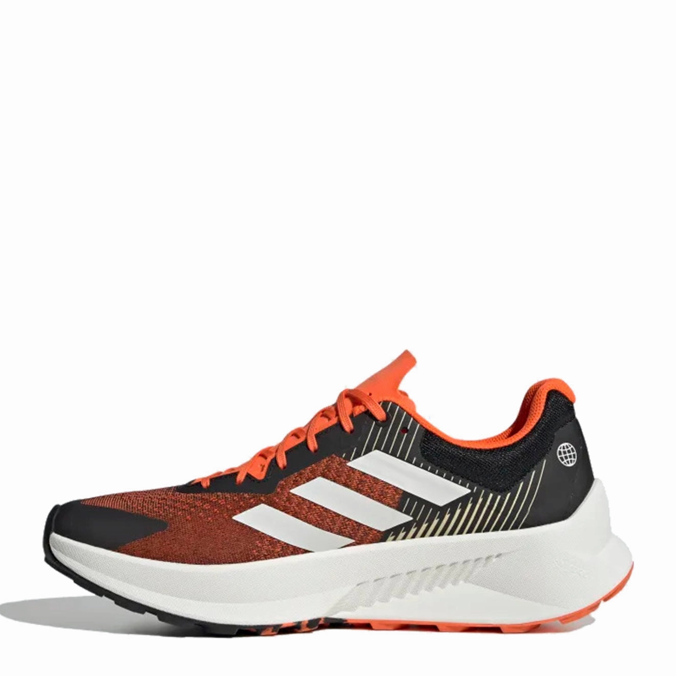 Adidas Terrex Soulstride Flow Trainers Cblack / Crywht / Impora Shoes Review