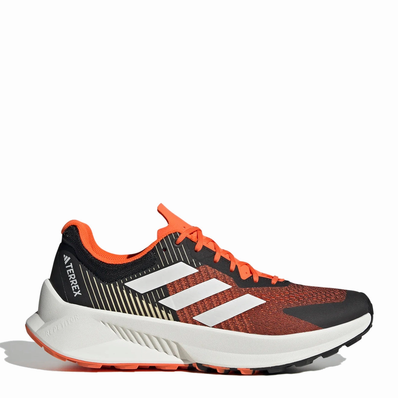 Adidas Terrex Soulstride Flow Trainers Cblack / Crywht / Impora Trail Glove Barefoot Running Shoe