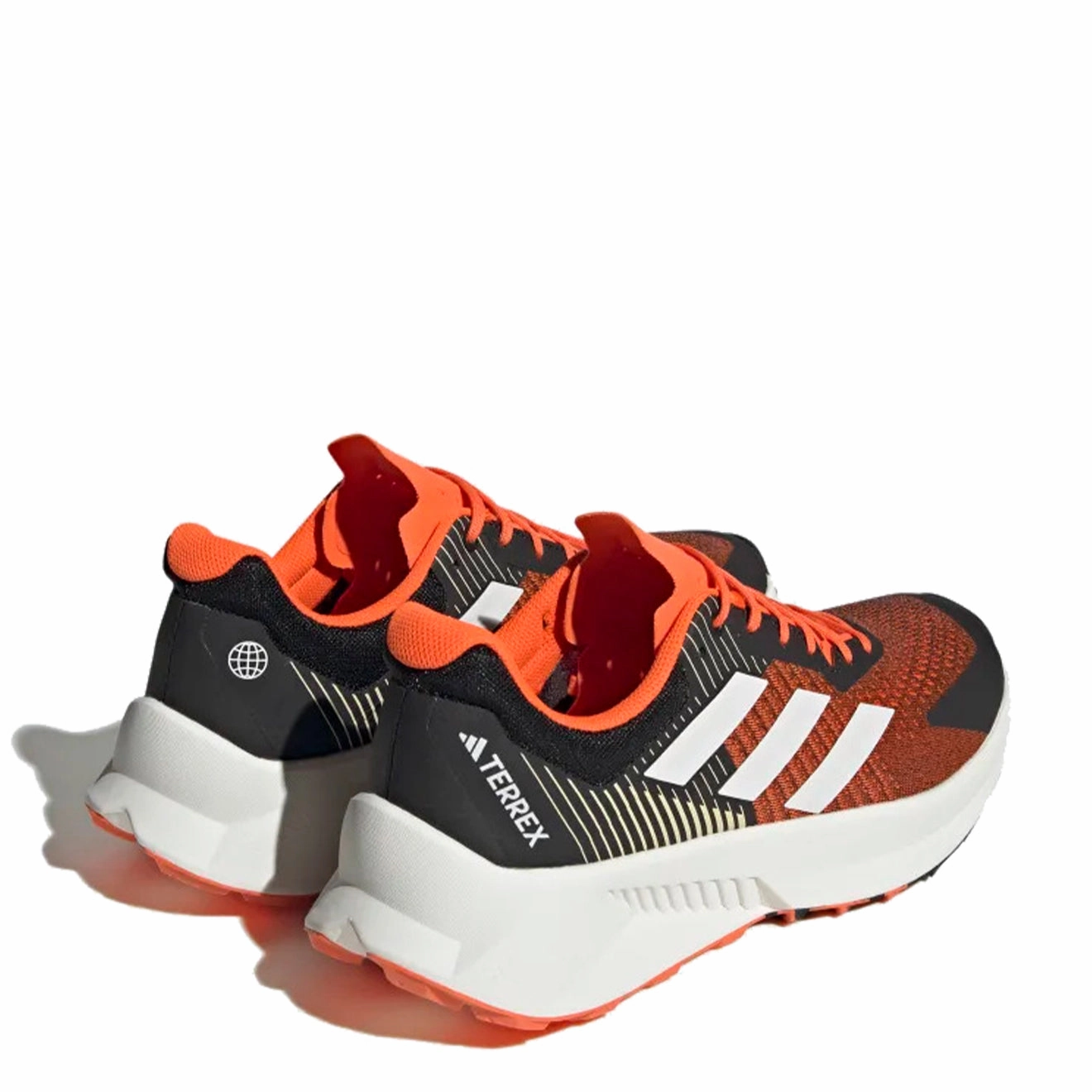 Adidas Terrex Soulstride Flow Trainers Cblack / Crywht / Impora Best Trail Shoes For Supinators