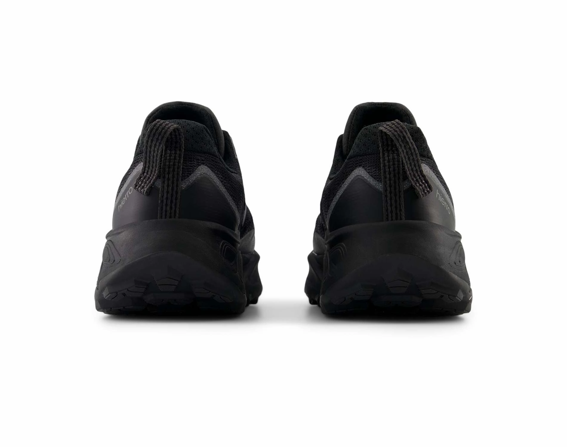 High Trail Hiking Shoes New Balance Hierro V9 Mens Wide Trail Running Shoes