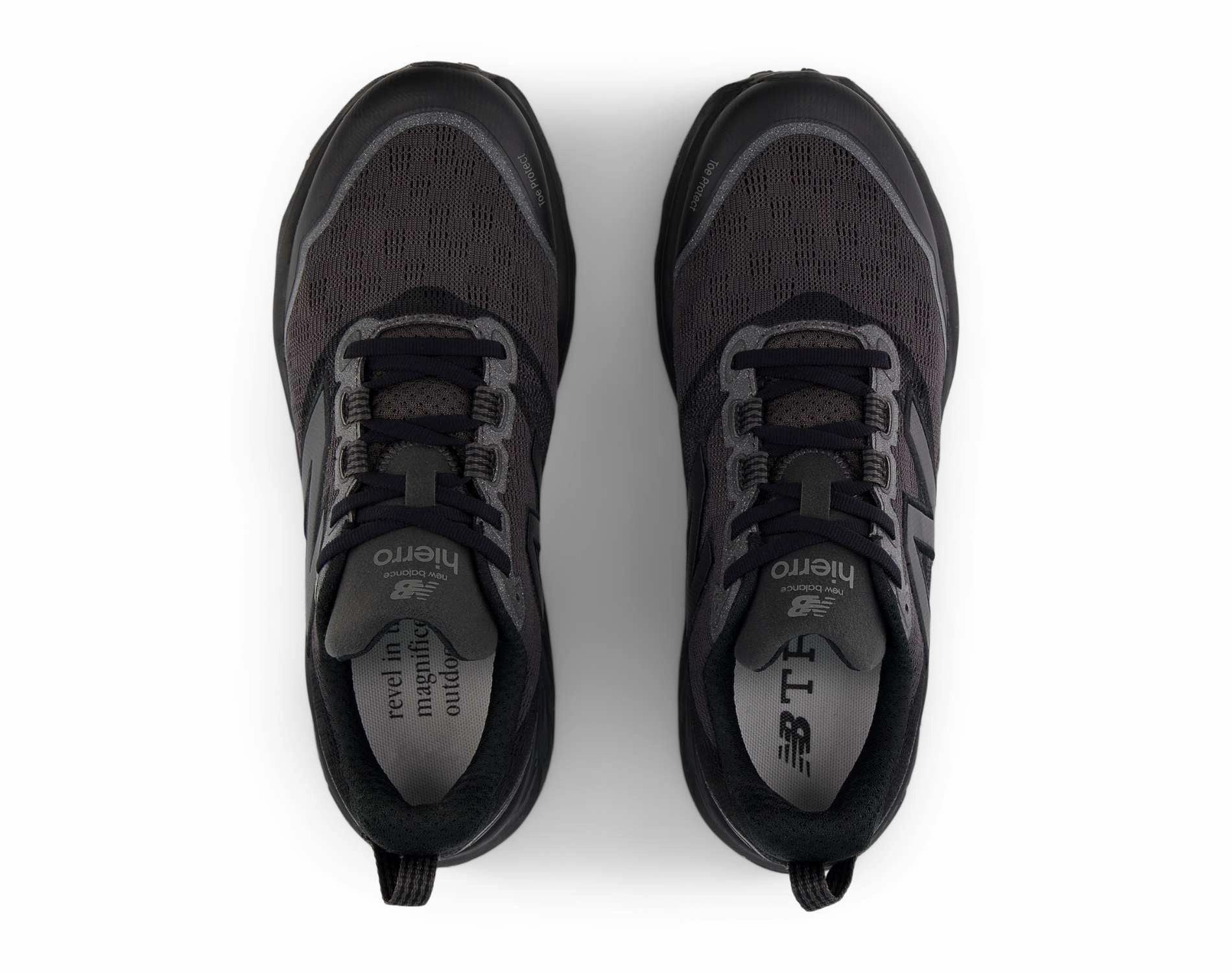 New Balance Hierro V9 Mens Wide Trail Running Shoes Wide Fitting Trail Shoes