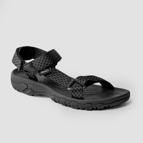 X Ultra Trail Shoes Trailblazer Sandal Black