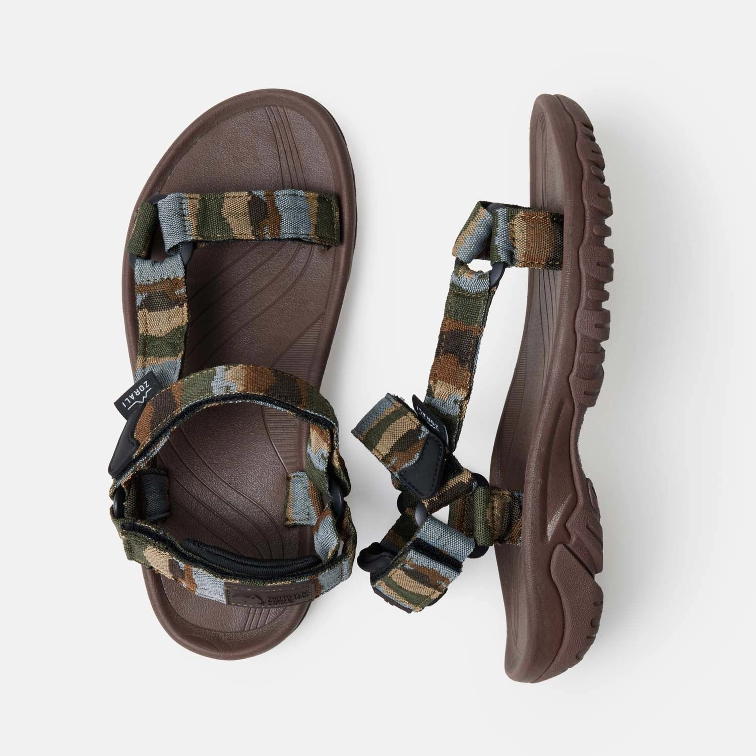 Trailblazer Sandal Pinnacle Trail shoes