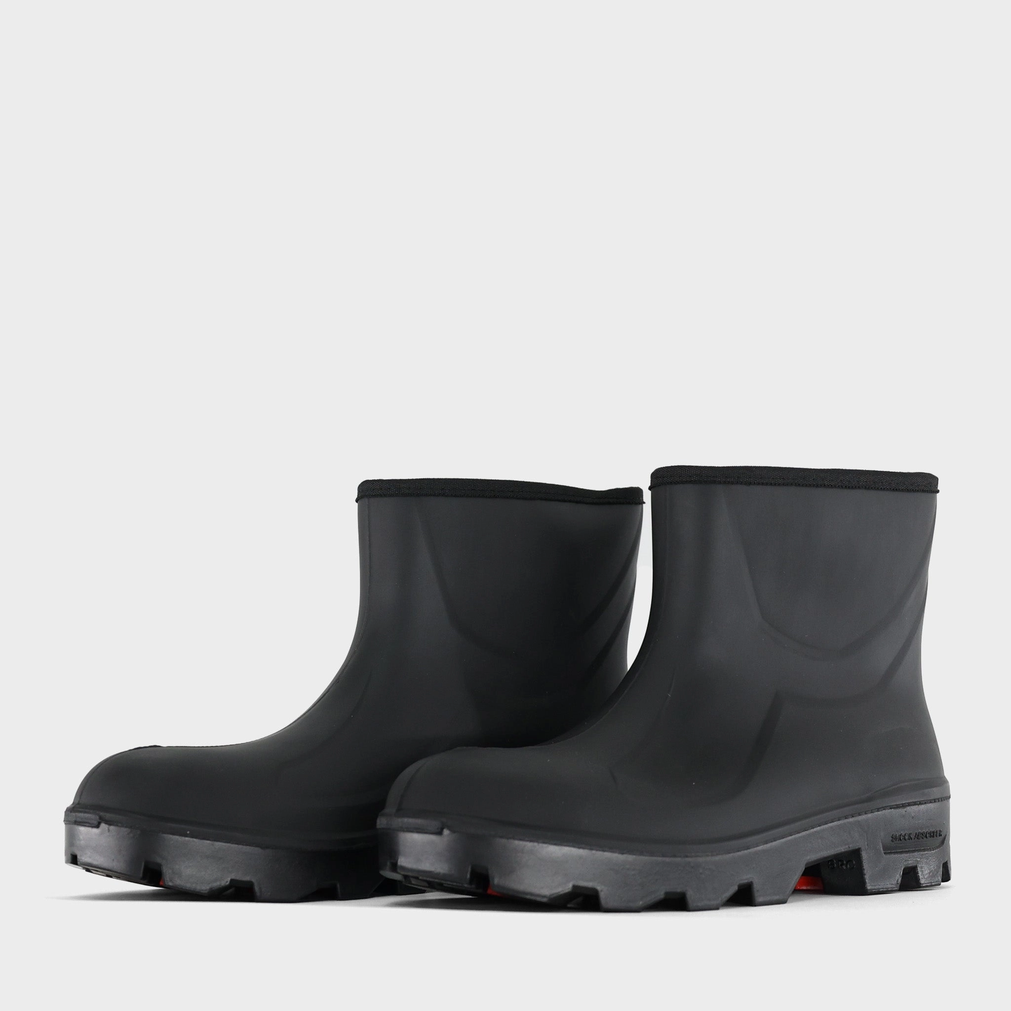 Western Chief Shark Rain Boots Tread Short Safety Boot