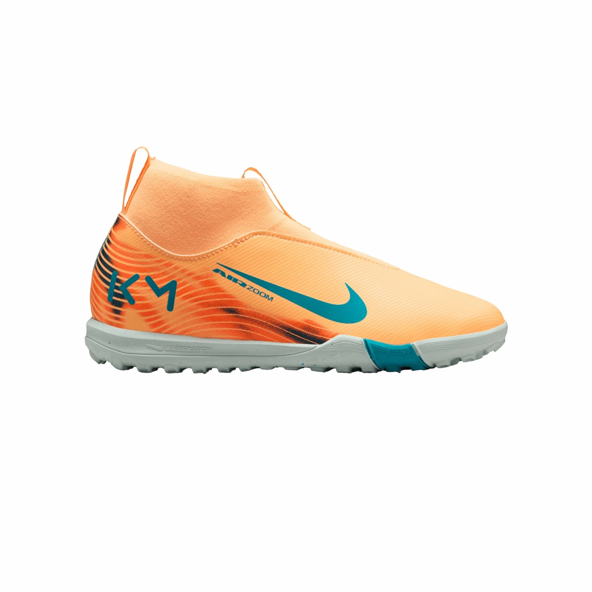 Mercurial Superfly 10 Academy Kylian Mbapp Junior Turf Soccer Shoes Nike Custom Shoe Design