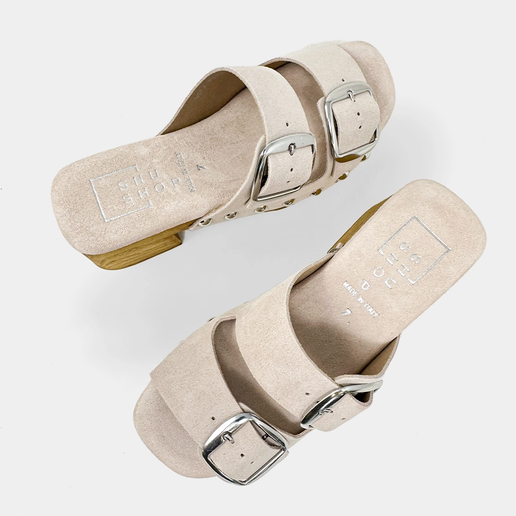 JUNO Clogs Martha Stewart