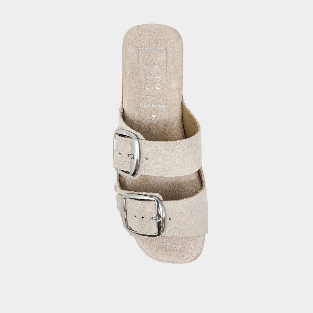 Orthopedic Clogs With Air Cushion Support JUNO